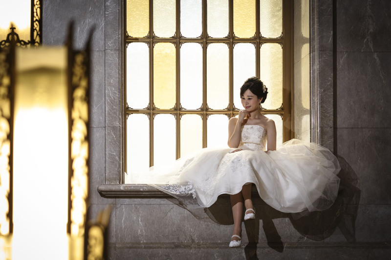 Shirafuji Photo Wedding_ウエディングドレスが豊富