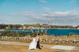 Shirafuji Photo Wedding_城ヶ島