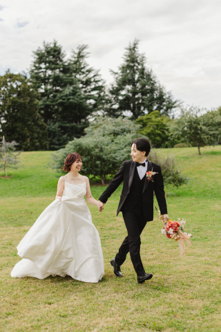 Shirafuji Photo Wedding_昭和記念公園
