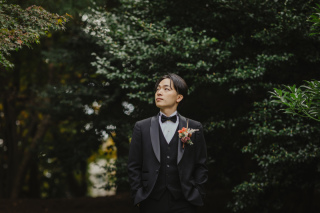 Shirafuji Photo Wedding_昭和記念公園