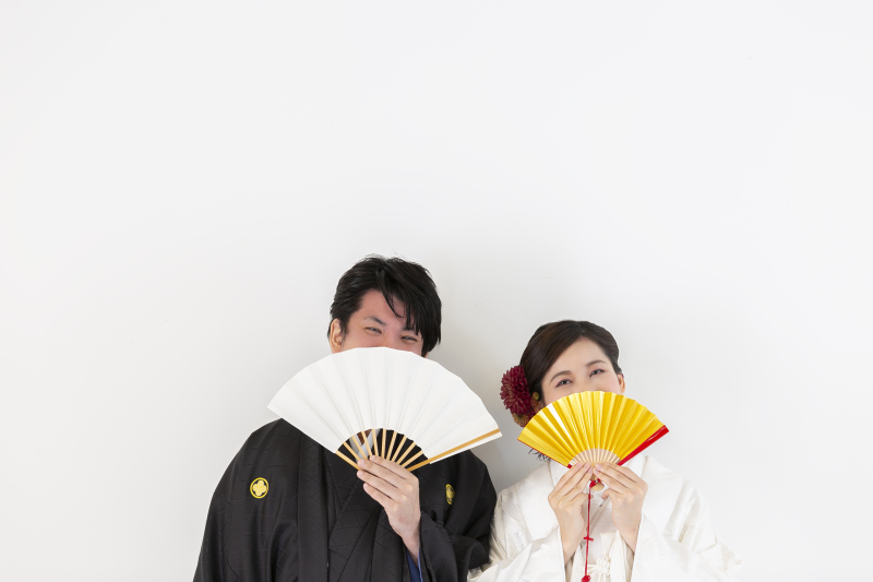 Shirafuji Photo Wedding_色打掛・着物が豊富