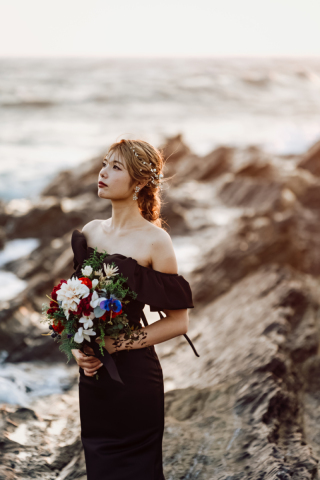 Shirafuji Photo Wedding_城ヶ島