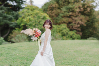 Shirafuji Photo Wedding_昭和記念公園