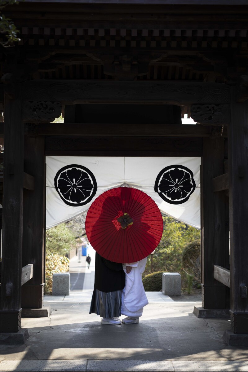 平日撮影限定 高幡不動尊での和装ロケーションフォト 写真全データお渡し+オープニングムービーとフォトアイテムつき!