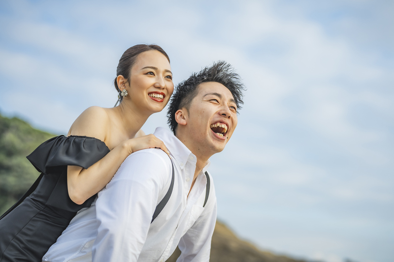 7月～８月平日撮影限定★和装スタジオ＋城ヶ島ロケプラン★写真全データ・オープニングムービー付き！和装もドレスも楽しめます