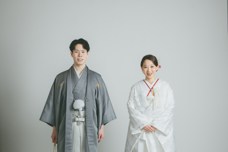 ６月～８月平日撮影限定★和装スタジオ＋東京駅ロケプラン★写真全データ・オープニングムービー付き！和装もドレスも楽しめます