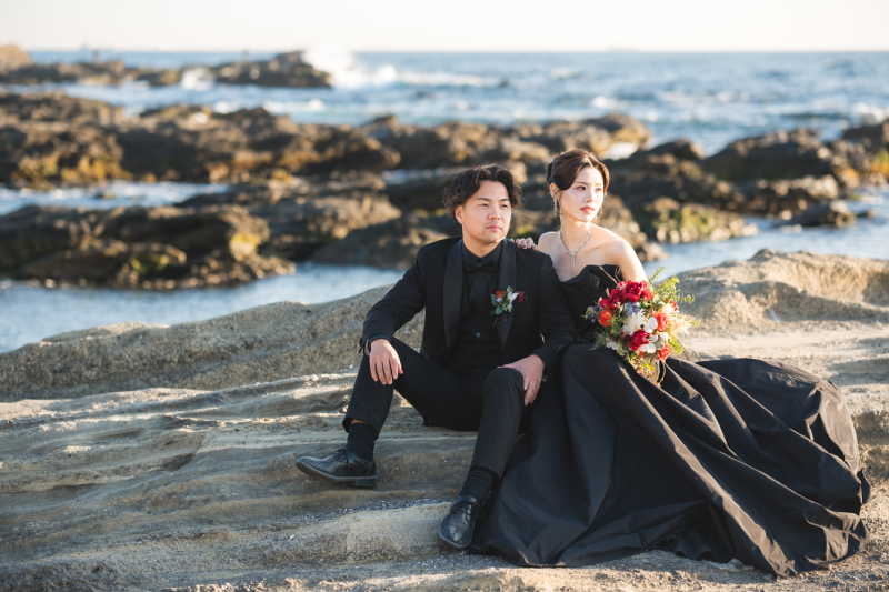 特急仕上げあり（写真）！ 城ヶ島ロケ撮影プラン プロフィールブックなどに使用する写真間に合います！写真＆映像などのセットプラン