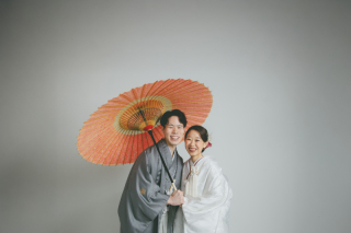 9月まで平日撮影限定★和装スタジオ+城ヶ島ロケプラン★写真全データ・オープニングムービー付き!和装もドレスも楽しめます