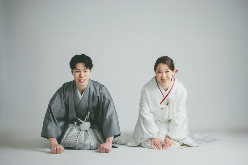 7月～８月平日撮影限定★和装スタジオ＋城ヶ島ロケプラン★写真全データ・オープニングムービー付き！和装もドレスも楽しめます
