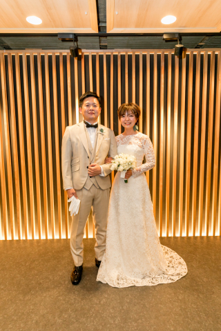 ウェディングドレス