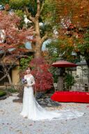 ウェディングドレス