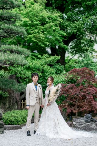 ウェディングドレス