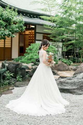 ウェディングドレス