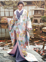 色打掛（KU-0012)