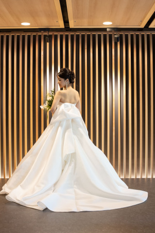 ウェディングドレス