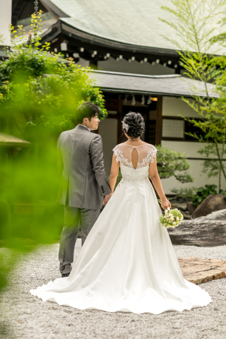 ウェディングドレス