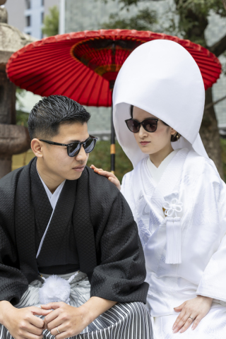 お二人のご希望に沿うお写真を♪