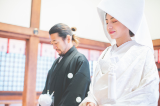 良いとこどりっ♪のフォトウェディング