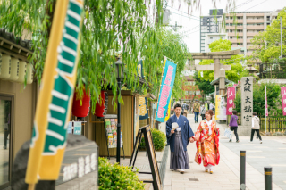 ロケーション撮影！