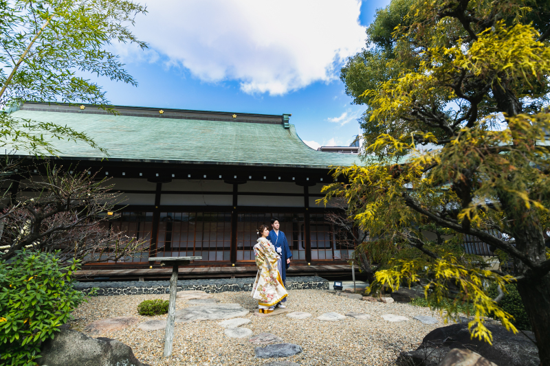 歴史を感じて・・・