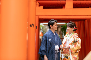 大阪天満宮で一生モノの想い出を・・・