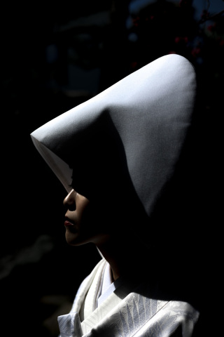 奥ゆかしいお写真も...