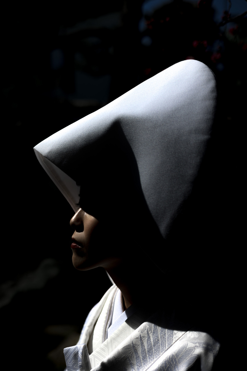 奥ゆかしいお写真も...