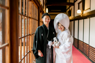 大好きなキャラクターと貸切フォト