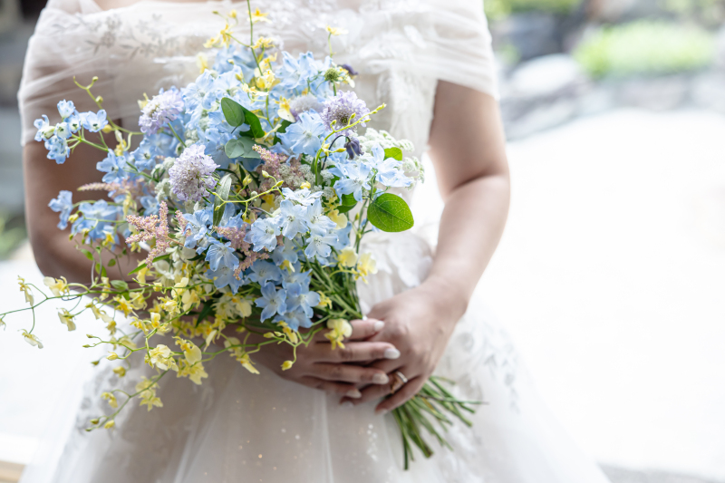 wedding dress