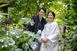 大阪天満宮で…