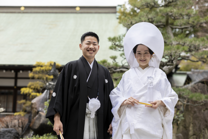 正面の決めポーズも！！