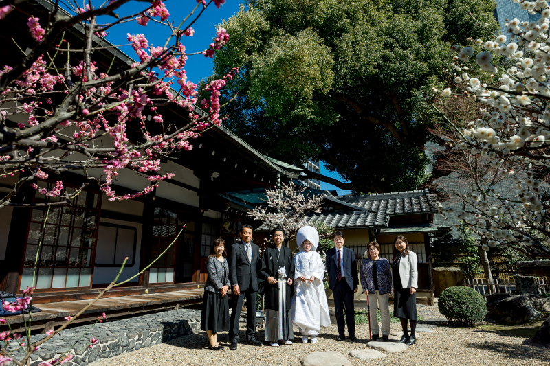 ご家族写真も♪