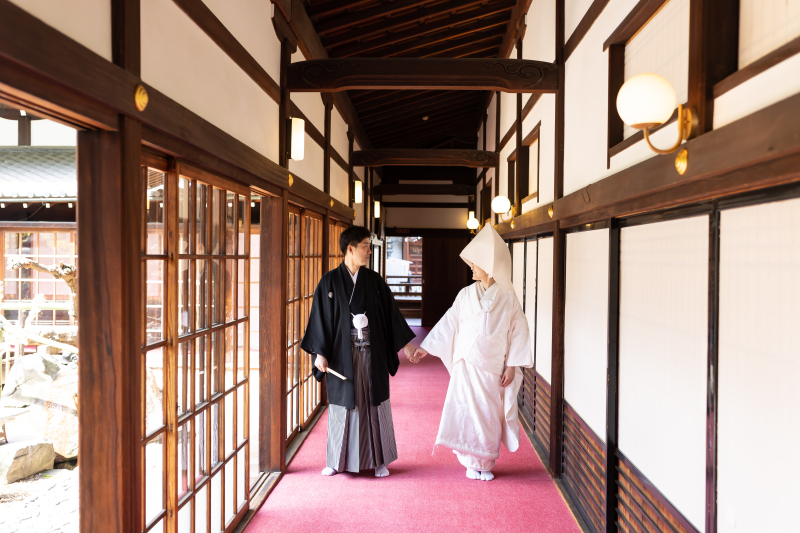 夫婦としての・・・