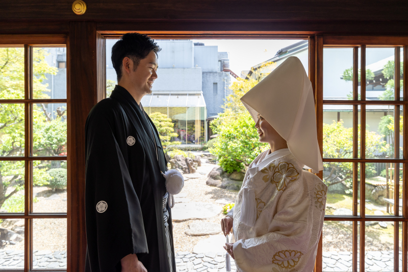 和を感じられる天満宮で