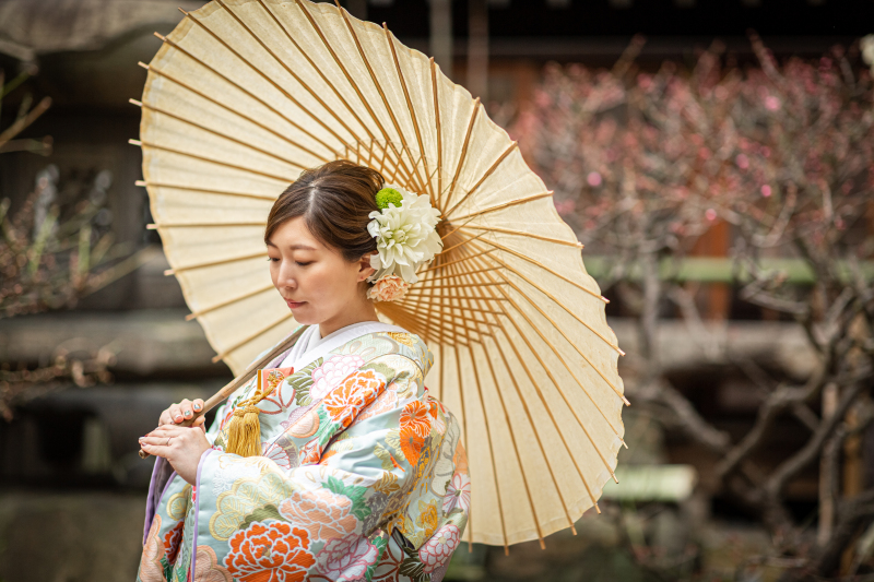 春の訪れを感じて・・・