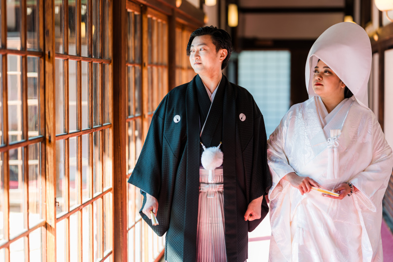 これからのお二人の幸せを願って♪