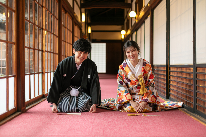 和の雰囲気ならではお写真♪