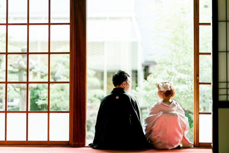 なにげないシーンも想い出の1枚に