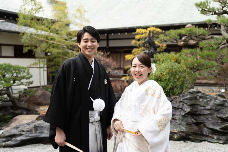 素敵なお二人ショット♪