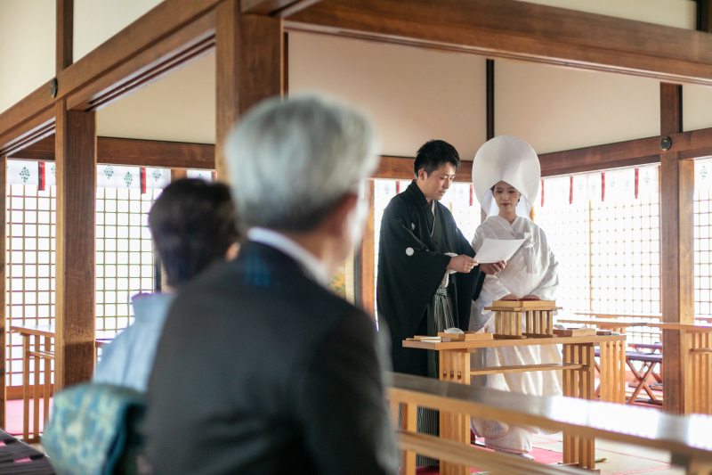 ご家族様も撮影に参加できます！