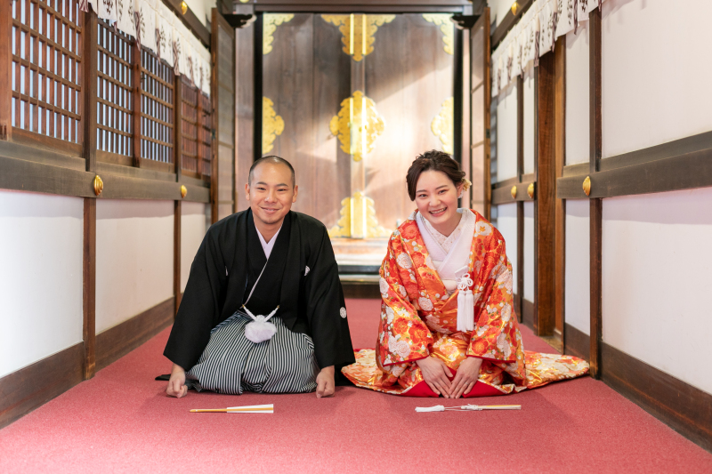 正座ショット♪