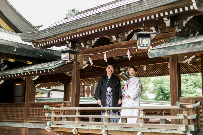 歴史ある大阪天満宮は、全てが撮影スポット。