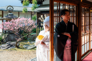 お二人の一生の思い出に