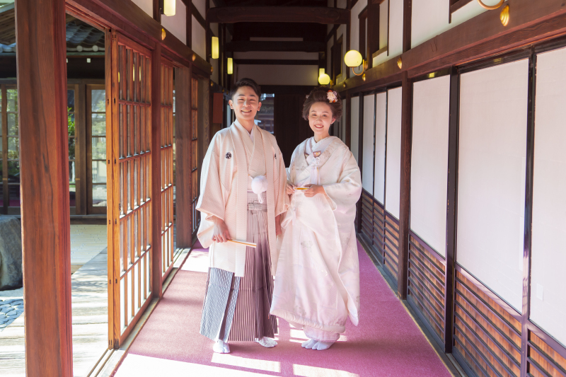 最後はお二人揃って♪