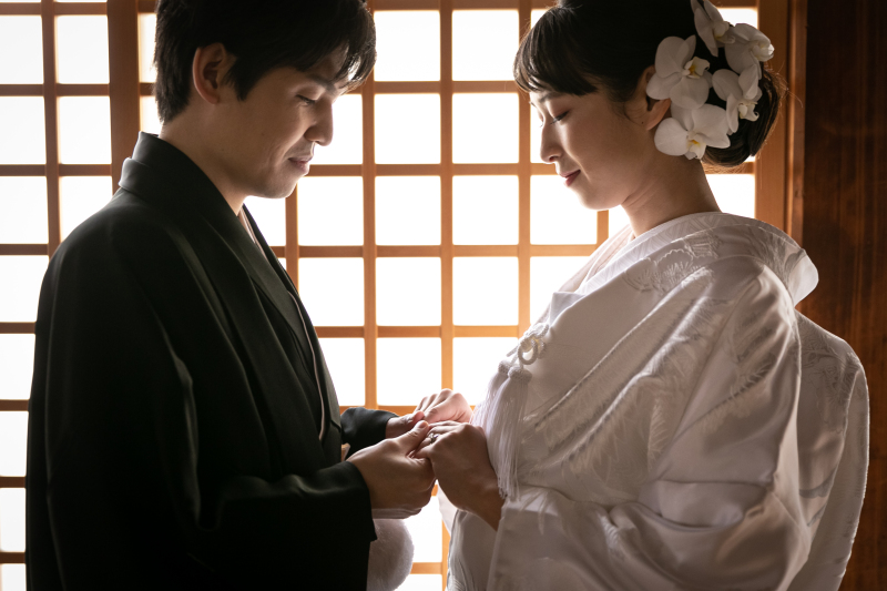 繋ぐ手から・・・