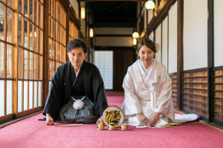 『おふたりらしい前撮り』