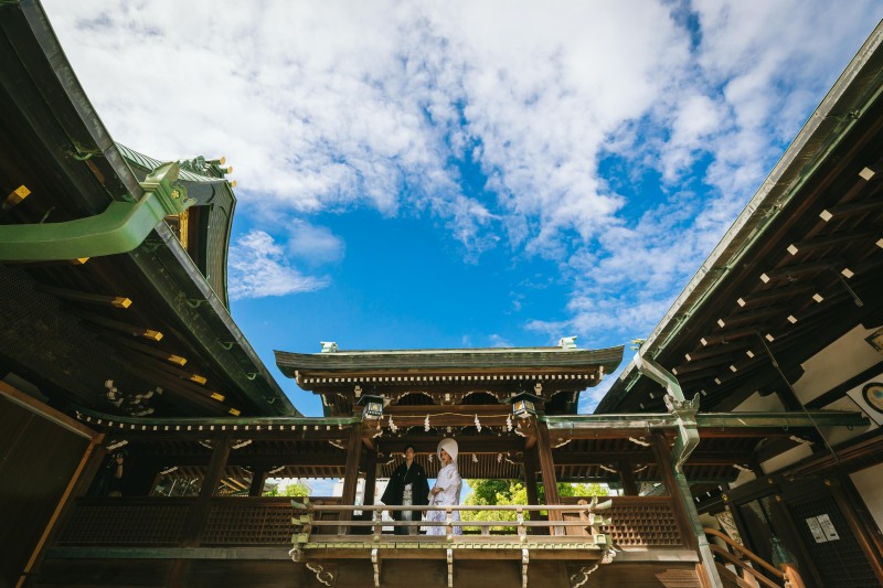 天満宮会館スタジオ【大阪天満宮】
