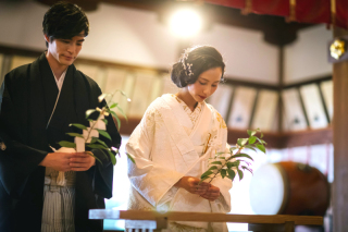 天満宮会館スタジオ【大阪天満宮】