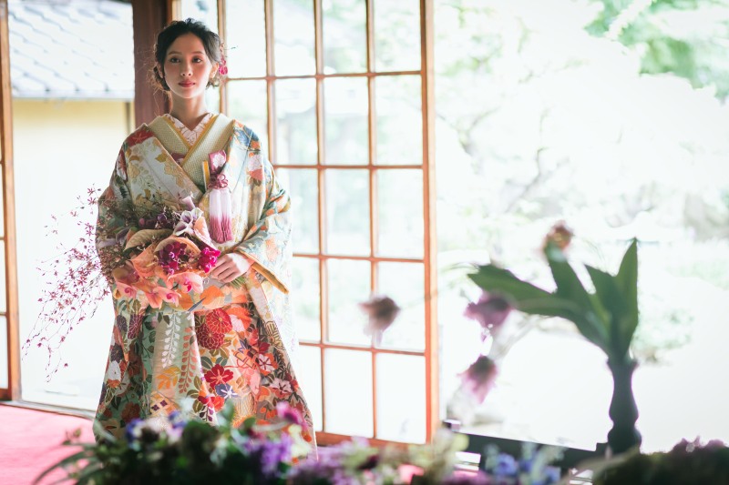 天満宮会館スタジオ【大阪天満宮】_会食ができる
