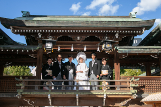 天満宮会館スタジオ【大阪天満宮】